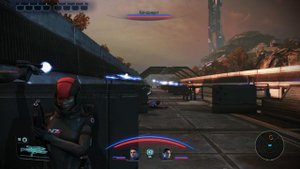 Mass Effect: (Часть 4)