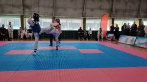 Открытое первенство города Нягани по Тхэквондо 26.04.2025