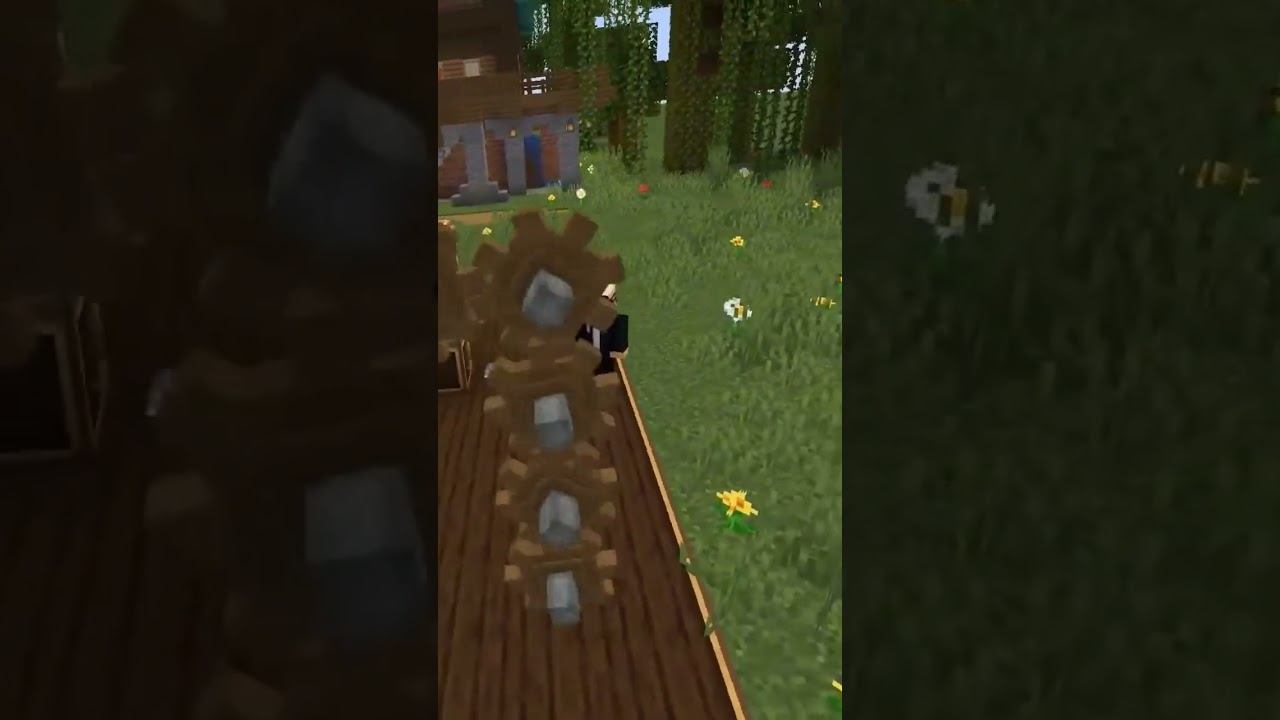 Почему Create - Лучший индустриальный мод #create #createmod #minecraft