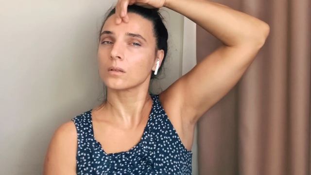 Подготовка к фейсфитнесу. Смотри и повторяй