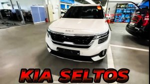 ‼️Осмотр KIA SELTOS в Корее🔥