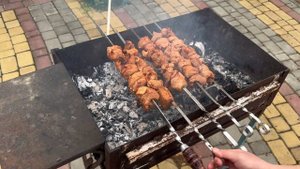 Как пожарить вкусный ШАШЛЫК!