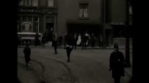Видеорегистраторы на трамваях 1900 г.