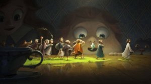 Царь царей | Русский трейлер | Мультфильм 2025