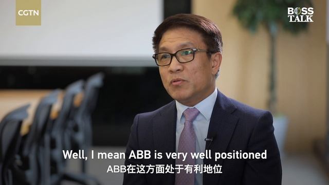 ABB sees China among top options for foreign investment смотреть онлайн