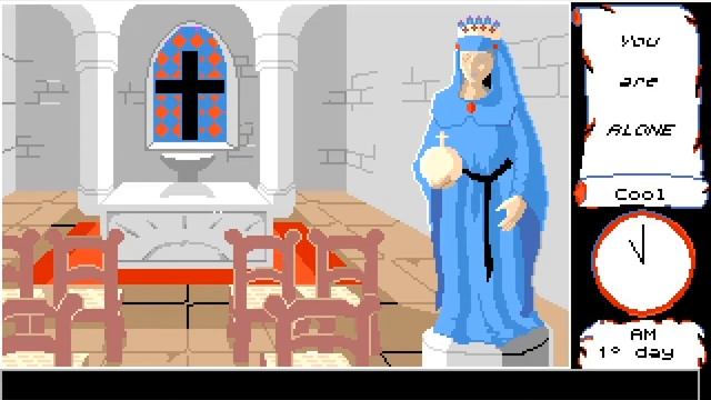 Mortville Manor [Atari ST]