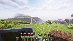 Майнкрафт строимся