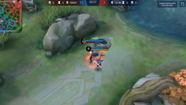 Mobile legends: Bang bang/ Играю за Дариуса #1 смотреть онлайн