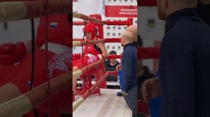 Чемпионат и первенство ДФО по боксу девушки