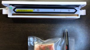 Купил вакууматор Tinton Life, а он не запаивает