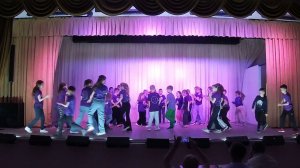 Battle-Танцы. Дом "СМАЙЛИКИ"