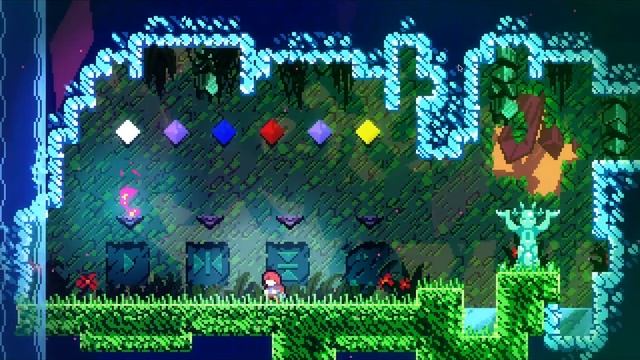 🍓 Celeste | прохождение на 100% | Отражение 🍓