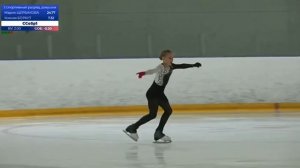 Ксения Боркут ПП 2сп ССМО в Ивантеевке
