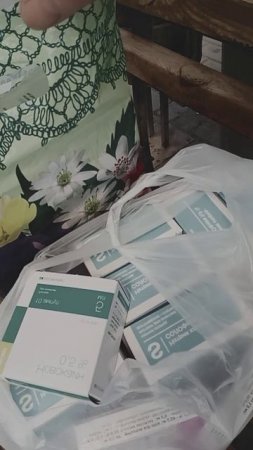 воспоминание о больничке 2019