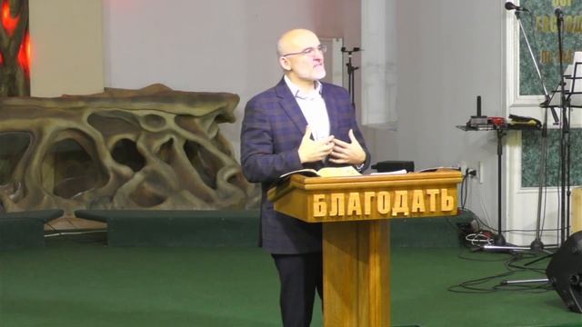 Пастор Дмитро Булах - Ми всі потребуємо Різдва. смотреть онлайн