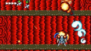 Seirei Senshi Spriggan (JP) [PC Engine CD]