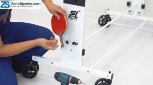Сборка теннисных столов Start Line серии Compact Expert