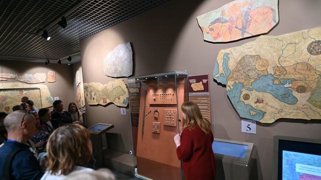 Казанское царство.День второй.Часть первая.