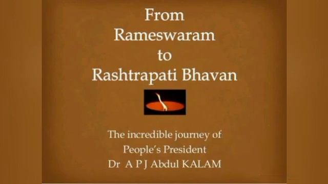 "The legend - Dr. APJ Abdul Kalam" A video presentation by students of Amrita Vidyalayam, Palakkad смотреть онлайн