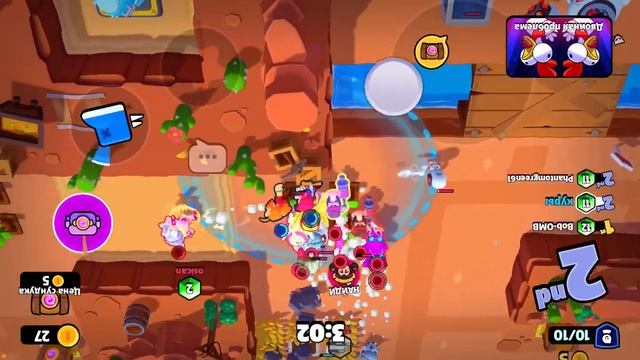 Обновление Squad Busters￼ прохождение | Секретные тактики игры