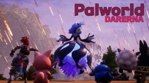 Palworld (23) СКРЫТЫЙ БОСС за водопадом