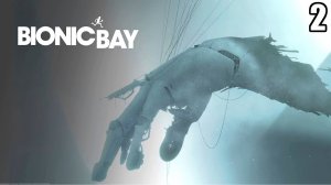 2 Bionic Bay \ Бионический отсек (приключение, головоломка, платформер)