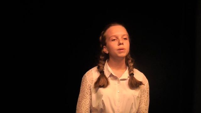 Н.Некрасов ВЫБОР-Волкова Мария театр. студия "Дебют"ЦРТДЮ "Спектр" Камышин смотреть онлайн