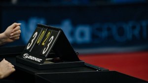Настольный теннис, турнир Спейс 600. Проиграл Н.Черных (577 РТТФ) 2-3.