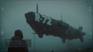 STRANGE CARGO 04 ⧸ Dark industrial space music