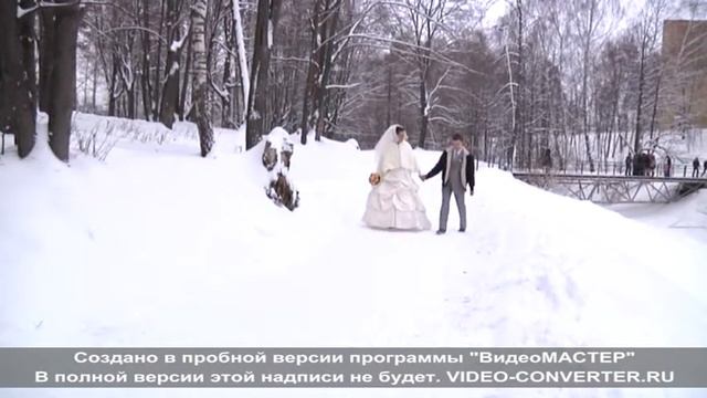 Свадьба Севрюковых 23.12.2011год. смотреть онлайн