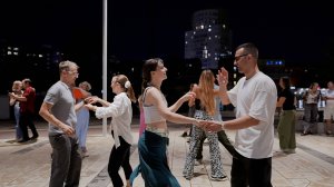 Опен-эйр, бачата (7) - Калининград, Рыбная деревня (18.08.2024)