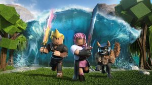 ROBLOX СТРИМ ! ИГРА В РОБЛОКС ВМЕСТЕ С ПОДПИСЧИКАМИ !