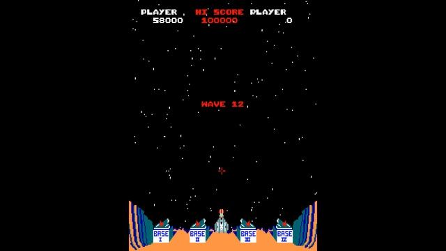 Raiders [Arcade]