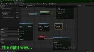 8 Don't use Delay node - Use Timers Instead