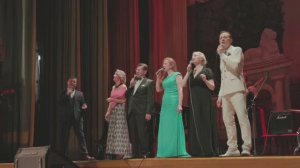 Дорогие москвичи (В. Масс, М. Червинский, И. Дунаевский)