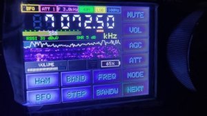 Приёмник ATS25 - max Decoder