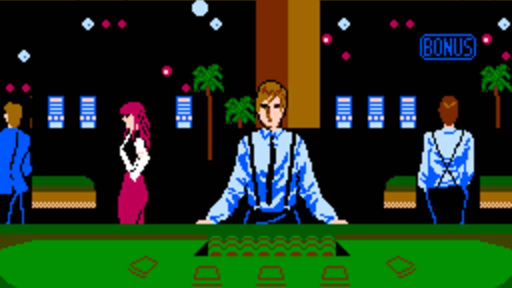 Vegas Dream на Денди (NES) - Полное прохождение (100%) (LongPlay) (720p, 60FPS)