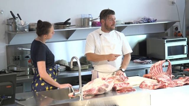 Scott Pickett Masterclass