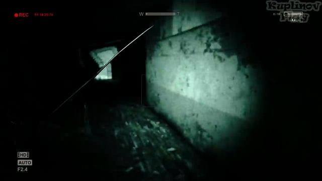 OUTLAST Прохождение ► Поход в кино ► #9