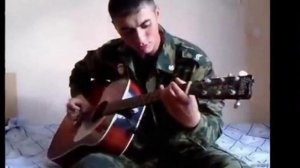 Письмо солдата к матери