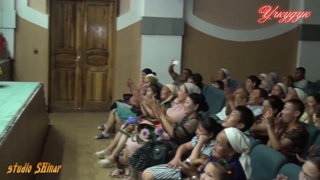 Наркенже Серикбаева УЧКУДУК концерті толық нұсқада