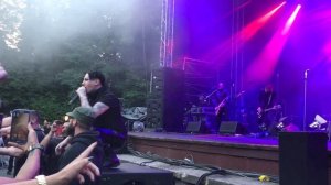 Marilyn Manson- mOBSCENE- Live in Dresden Germany 2017
