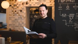 Алексей Субботин: «“Пермская кухня” — это вся моя жизнь...»