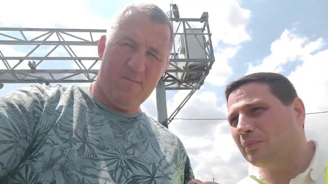 Поговорили с представителем собственника дорог в Краснодарском крае об АПВГК смотреть онлайн