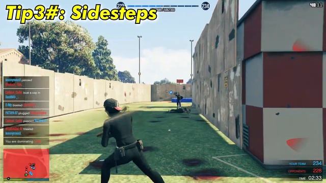 Top 5 BEST Run and Gun Tips for Beginners | GTA Online
