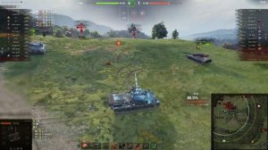 Char AP58 раздаёт стиля на лучшей для него карте // Мир танков