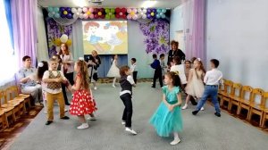 "Танец Дружбы" Евтодьевой Аллы