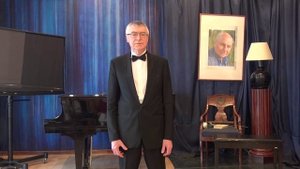 8.1. Русская народная песня СРЕДИ ДОЛИНЫ РОВНЫЯ, сл. Алексея Мерзлякова – Владимир Колесников