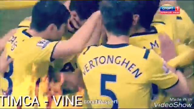 Гол Эриксона - vine 27 ( Meet Me (Original Mix ) смотреть онлайн