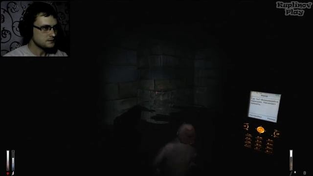 Cry of Fear Прохождение ► Туда-сюда-обратно ► #11